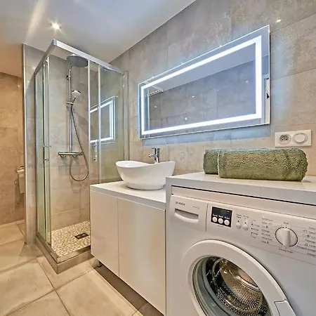 Сasa de vacaciones House 3 Bedrooms-3 Bathrooms-swimming Pool-tennis Saint-Tropez