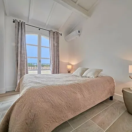 Сasa de vacaciones House 3 Bedrooms-3 Bathrooms-swimming Pool-tennis Saint-Tropez